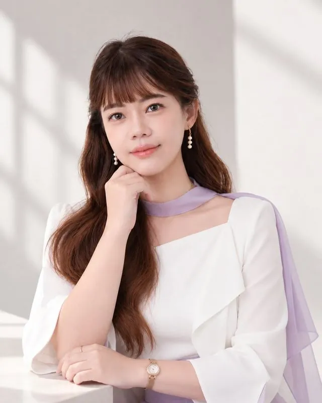 台南彩妝師 Nina 老師