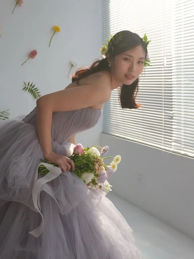 Nina 老師彩妝作品：光影寫真妝容